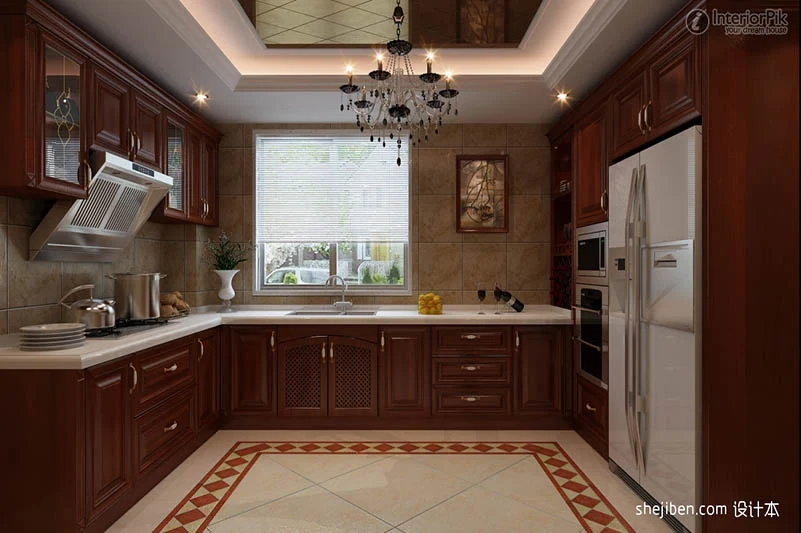 Classic kitchen from the Attafy Sabra portfolio, photograph 24