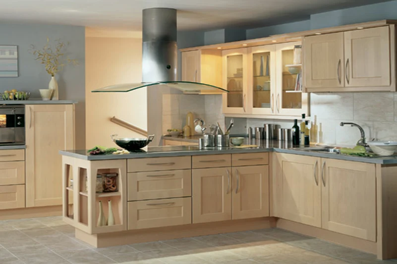 Classic kitchen from the Attafy Sabra portfolio, photograph 23