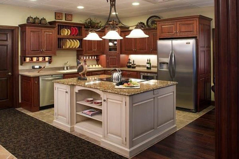 Classic kitchen from the Attafy Sabra portfolio, photograph 18