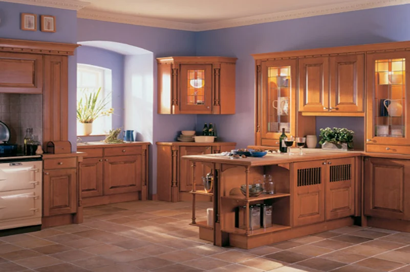 Classic kitchen from the Attafy Sabra portfolio, photograph 43