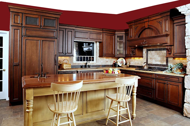 Classic kitchen from the Attafy Sabra portfolio, photograph 12
