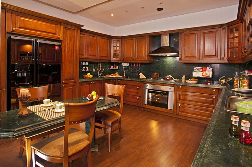 Modern kitchen from the Attafy Sabra portfolio, photograph 4
