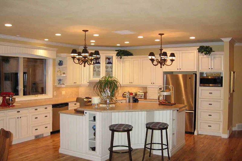 Classic kitchen from the Attafy Sabra portfolio, photograph 28