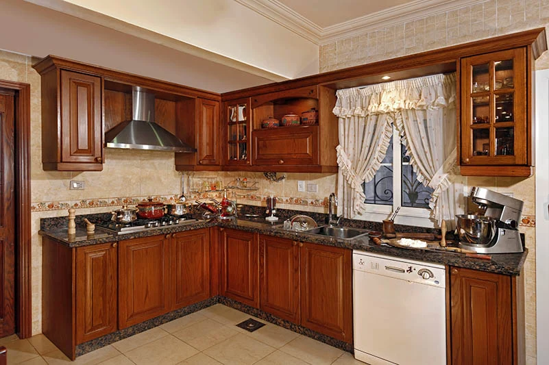 Classic kitchen from the Attafy Sabra portfolio, photograph 32