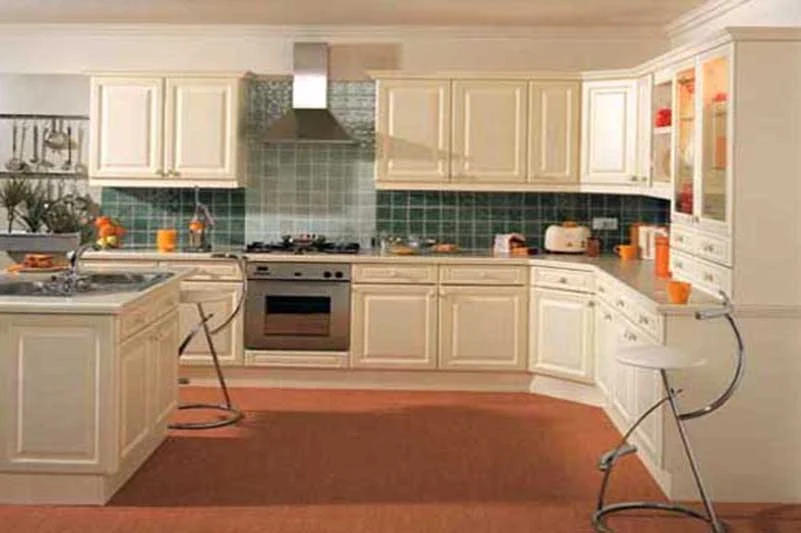 Classic kitchen from the Attafy Sabra portfolio, photograph 46