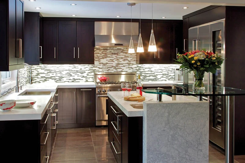 Classic kitchen from the Attafy Sabra portfolio, photograph 25