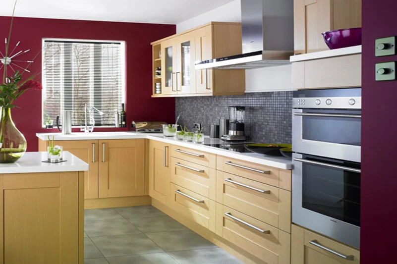 Classic kitchen from the Attafy Sabra portfolio, photograph 45