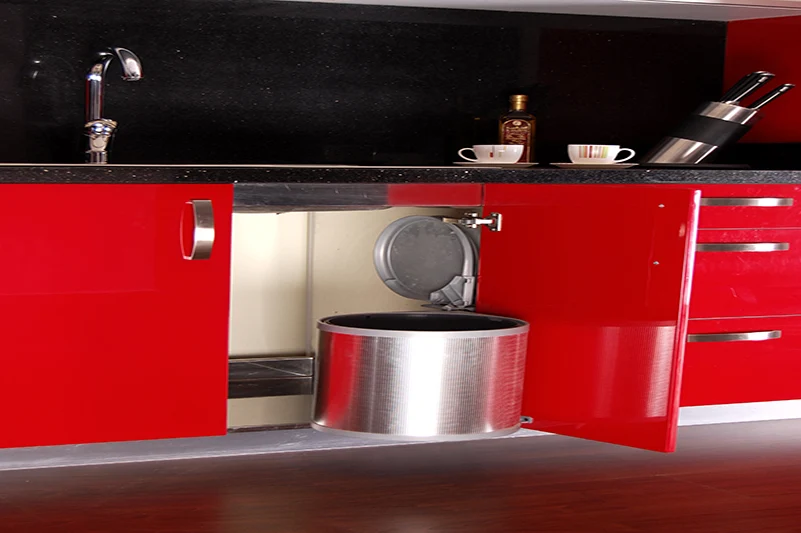 Modern kitchen from the Attafy Sabra portfolio, photograph 8