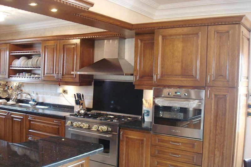 Classic kitchen from the Attafy Sabra portfolio, photograph 13