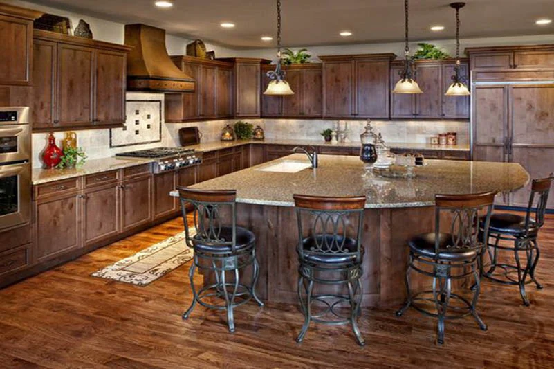 Classic kitchen from the Attafy Sabra portfolio, photograph 39